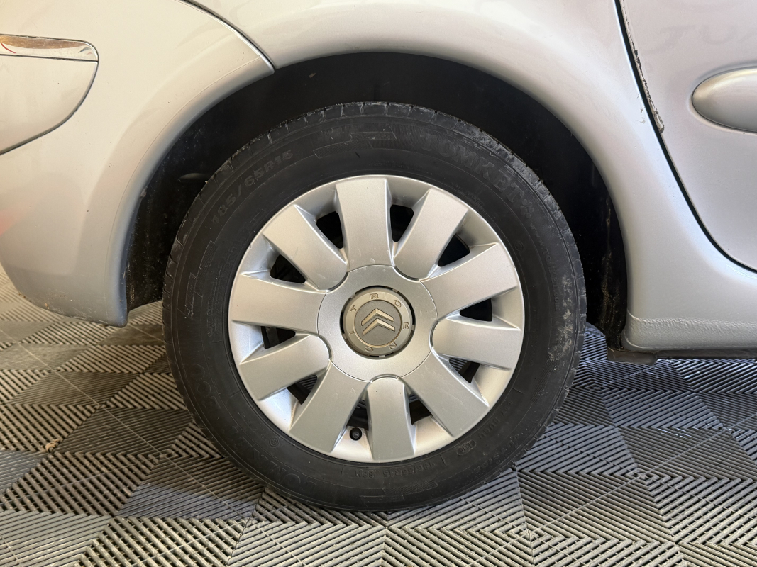Citroen Xsara Picasso — 21