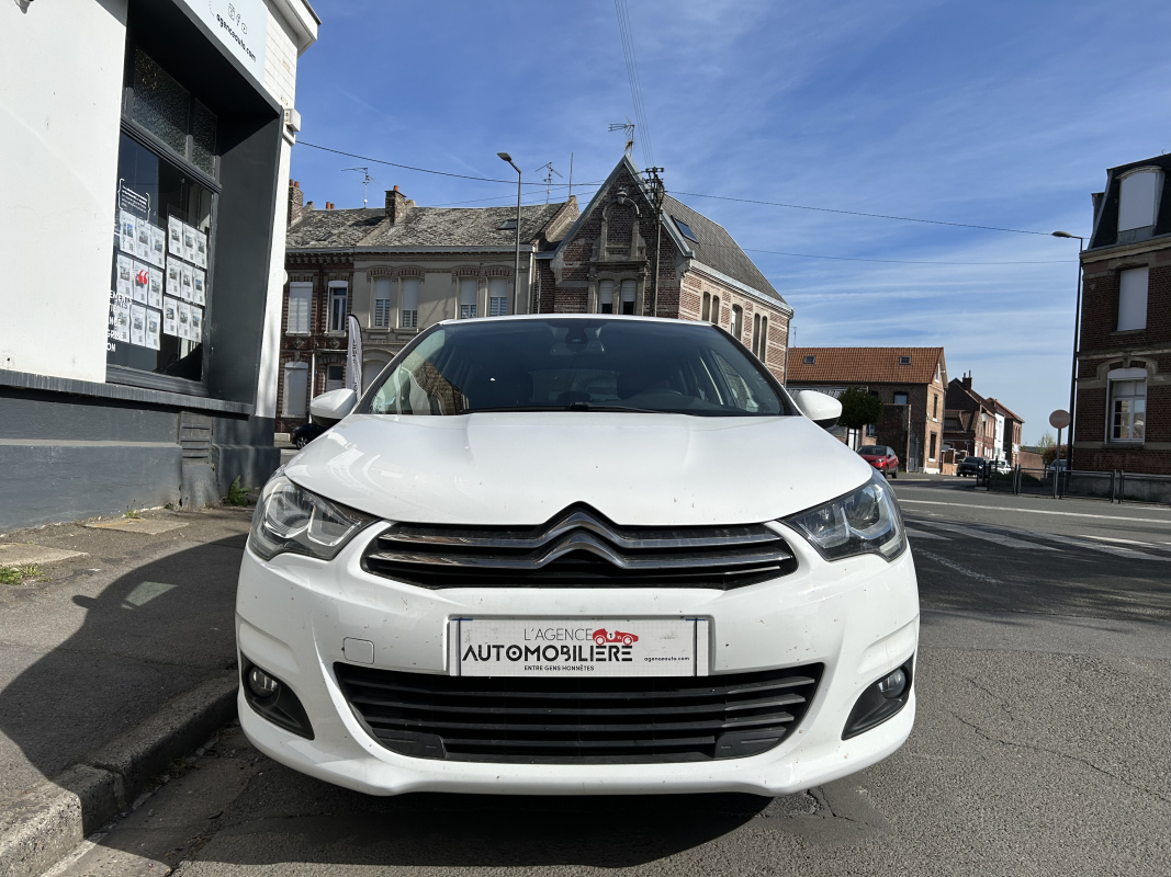 Citroen C4 — 2