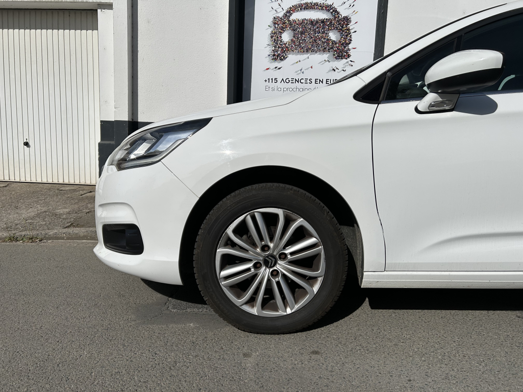 Citroen C4 — 4