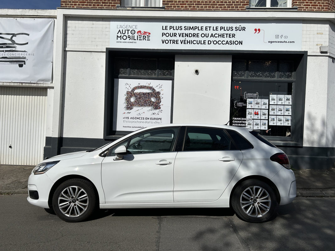 Citroen C4 — 5