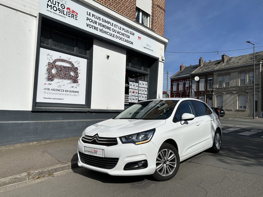 Citroen C4
