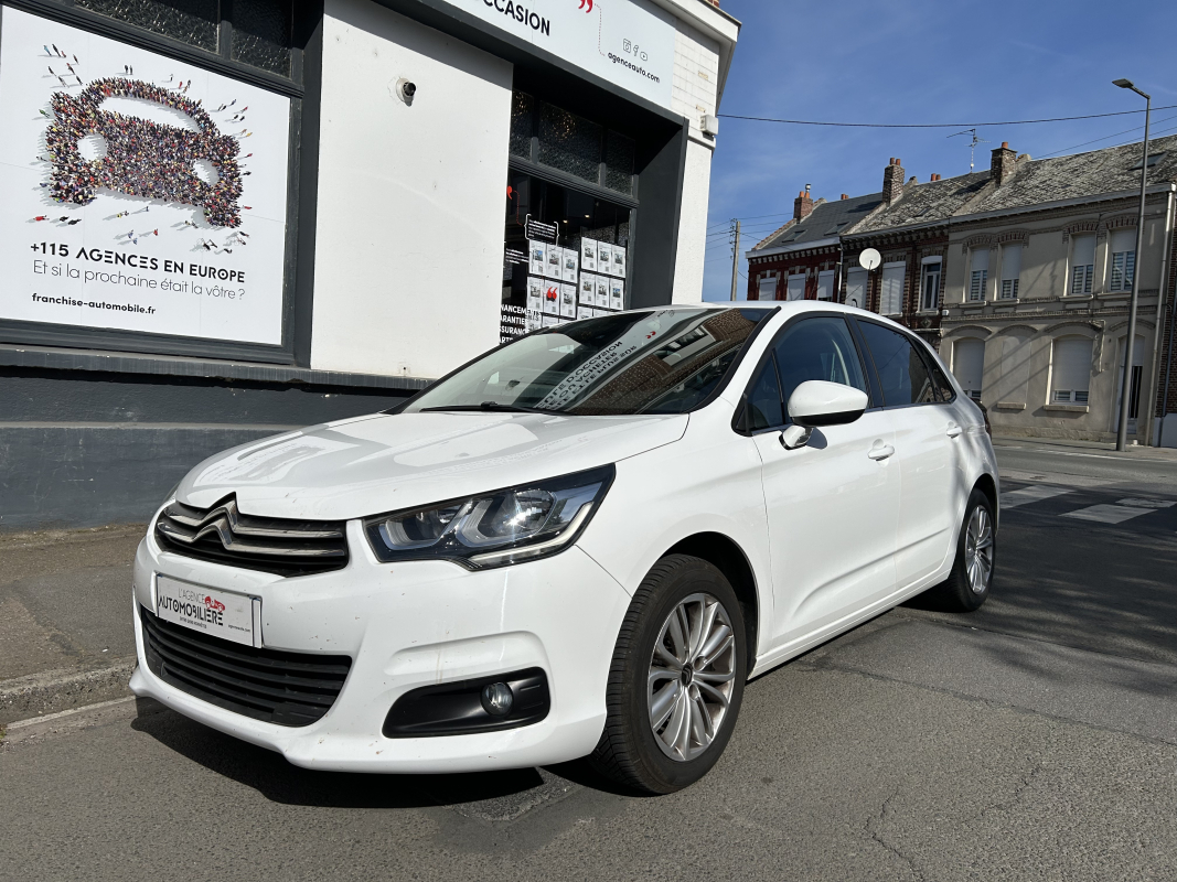 Citroen C4 — 3