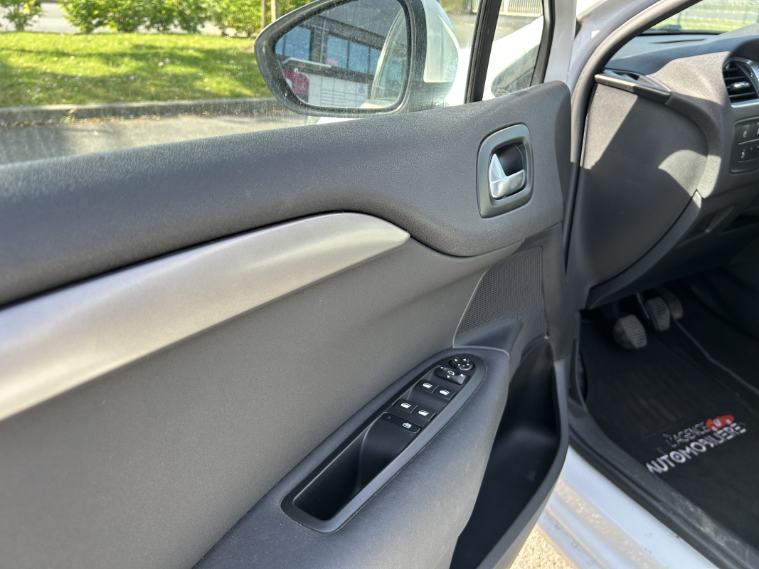 Citroen C4 — 16