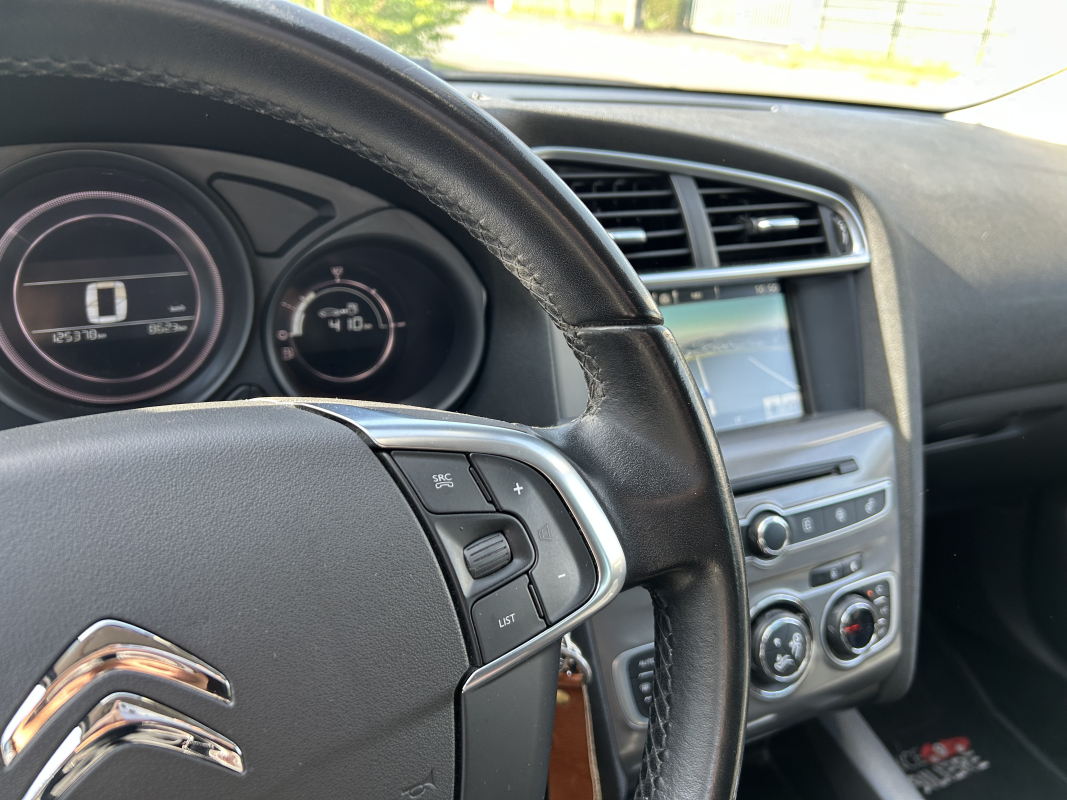 Citroen C4 — 20