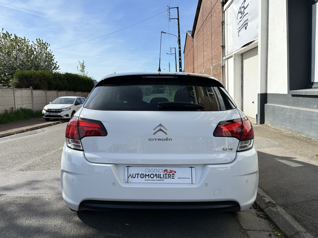 Citroen C4 — 8