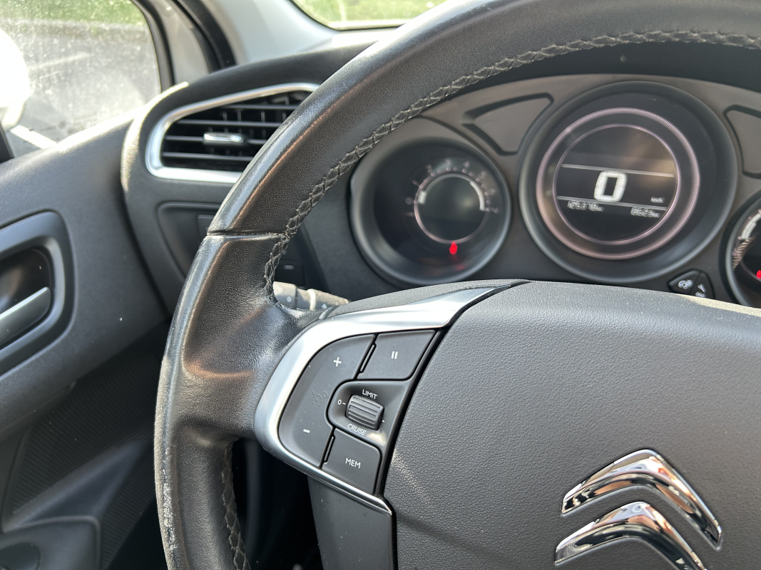 Citroen C4 — 19