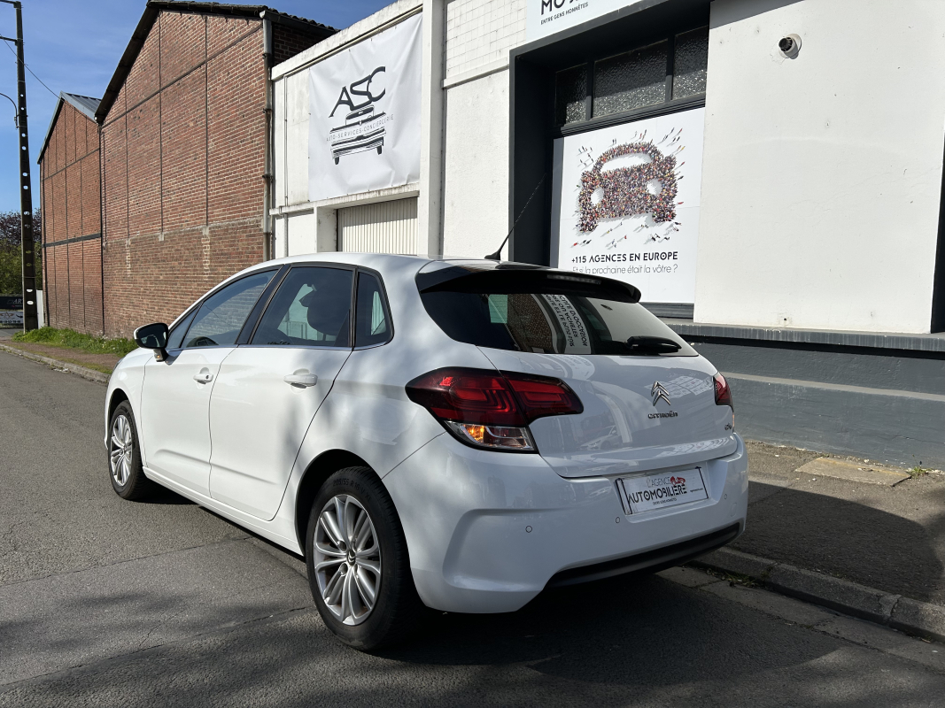 Citroen C4 — 7