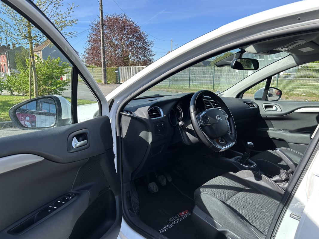 Citroen C4 — 14