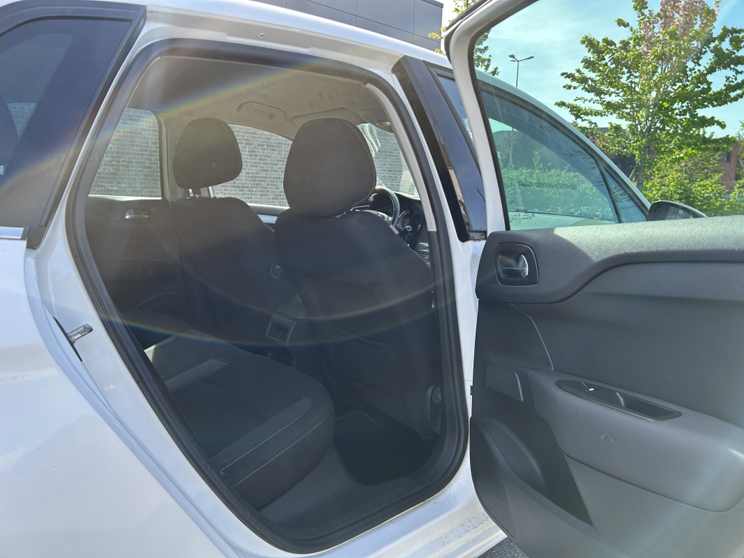 Citroen C4 — 32