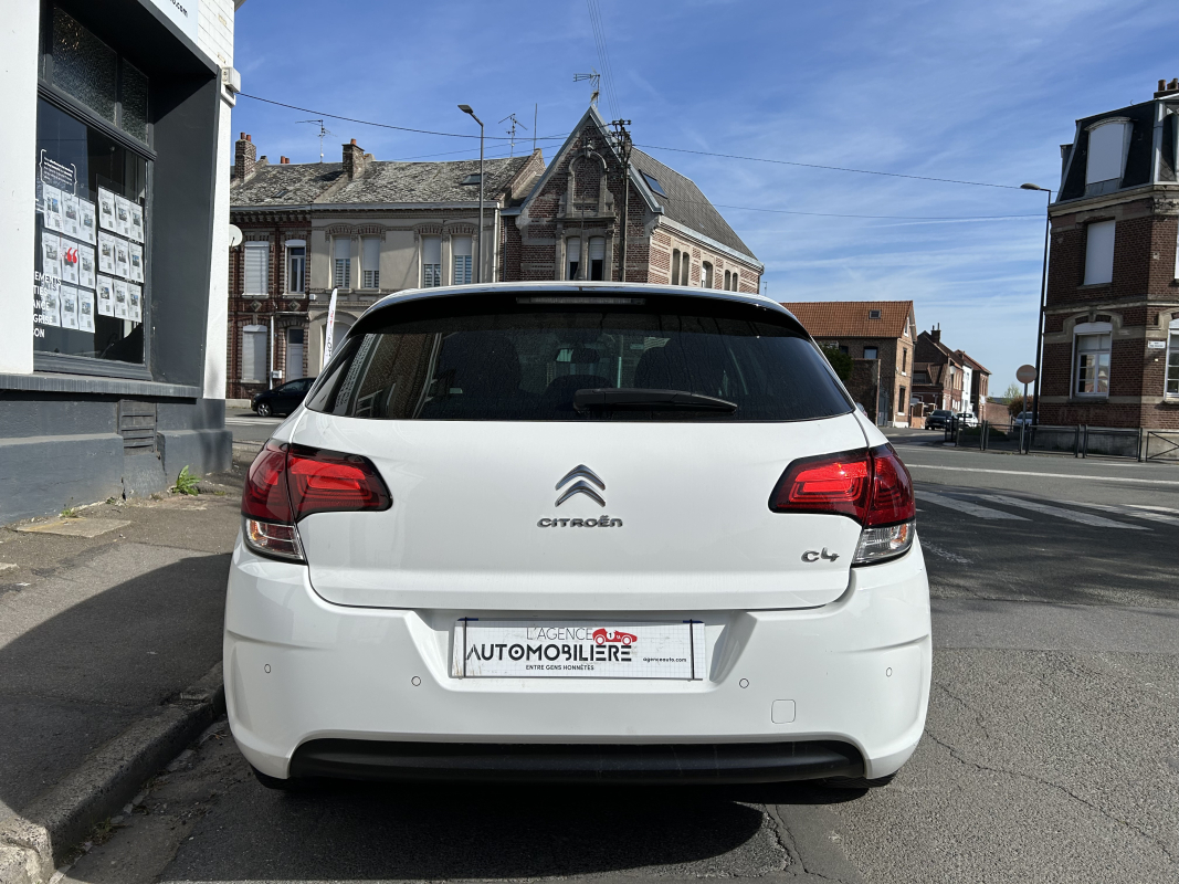 Citroen C4 — 13