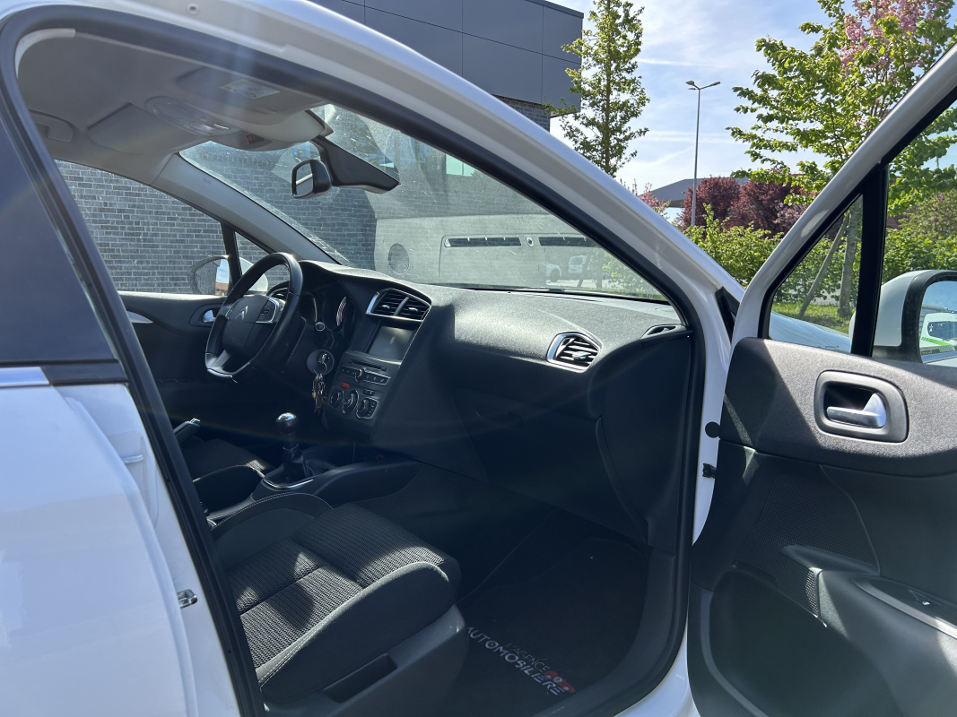 Citroen C4 — 34