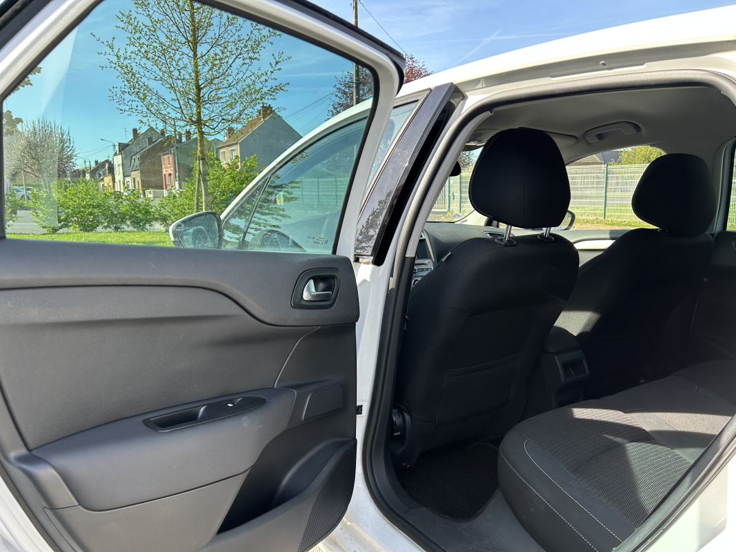 Citroen C4 — 28