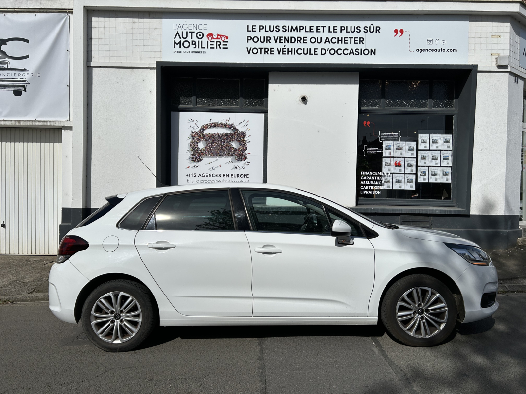 Citroen C4 — 11