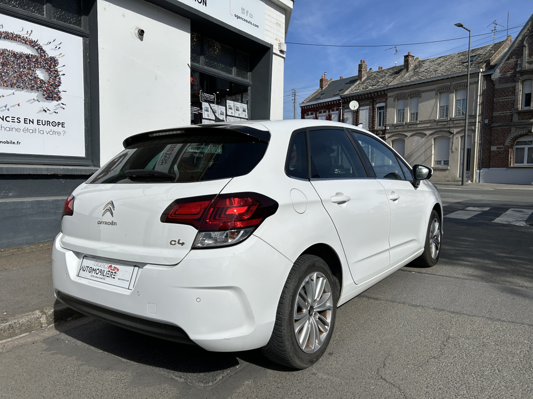 Citroen C4 — 12