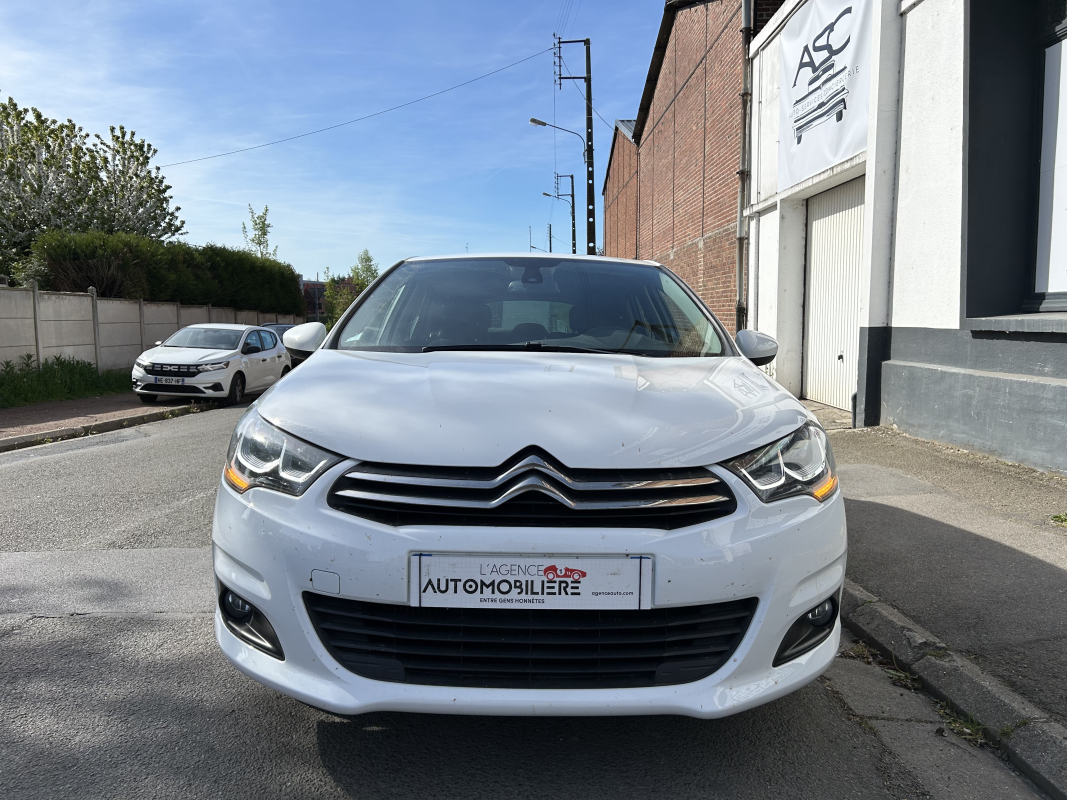 Citroen C4 — 9