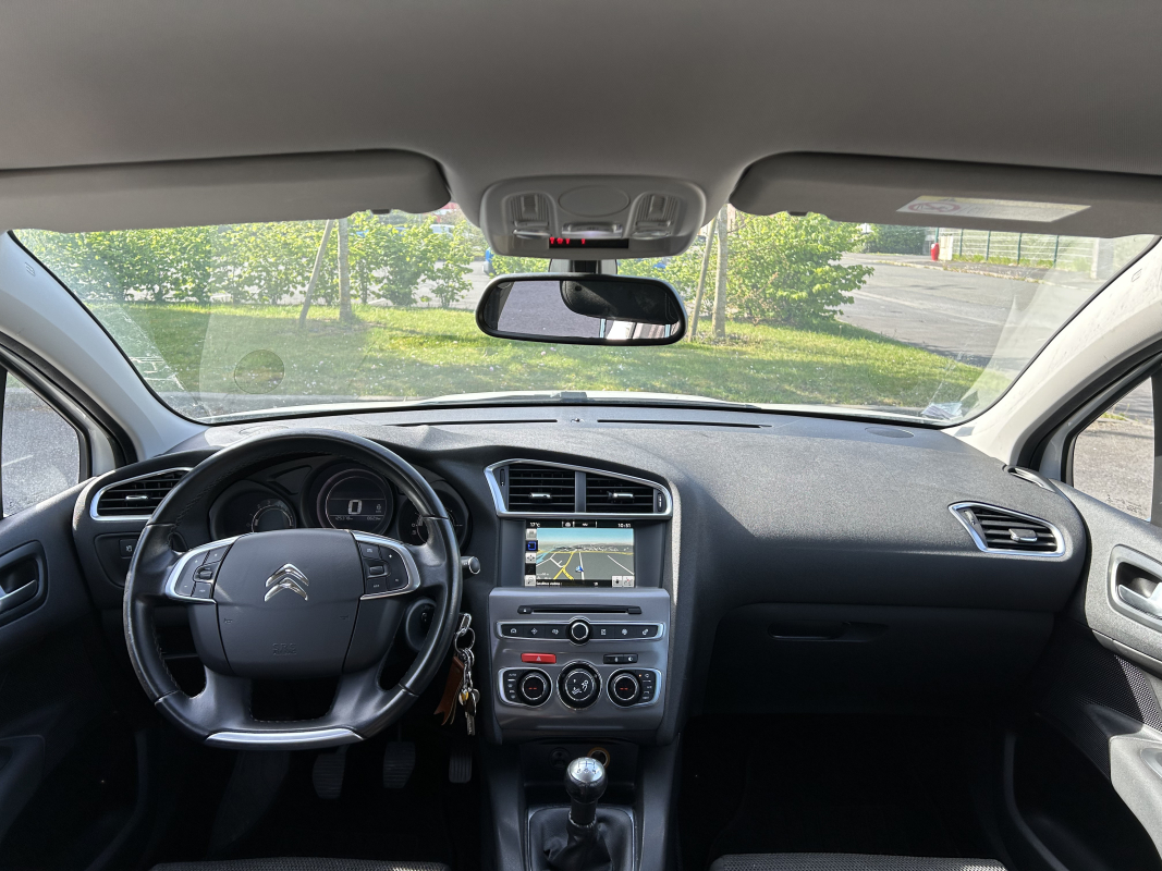 Citroen C4 — 21