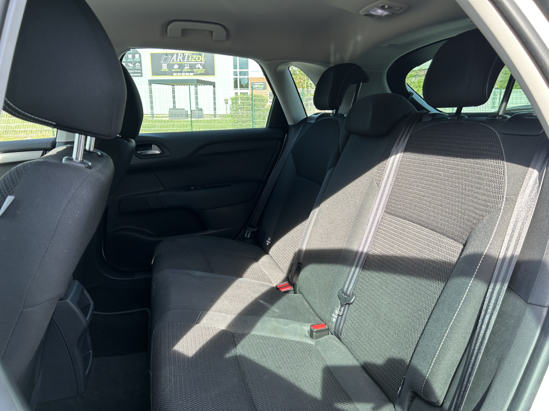 Citroen C4 — 29