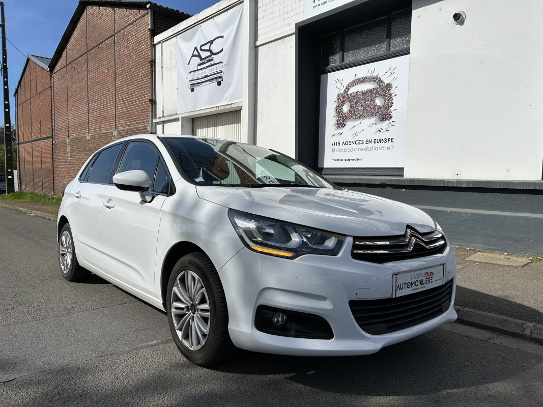 Citroen C4 — 10