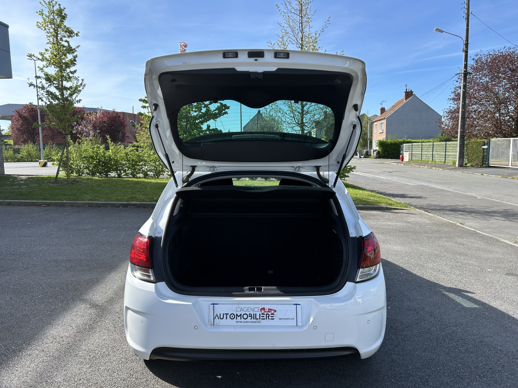Citroen C4 — 30