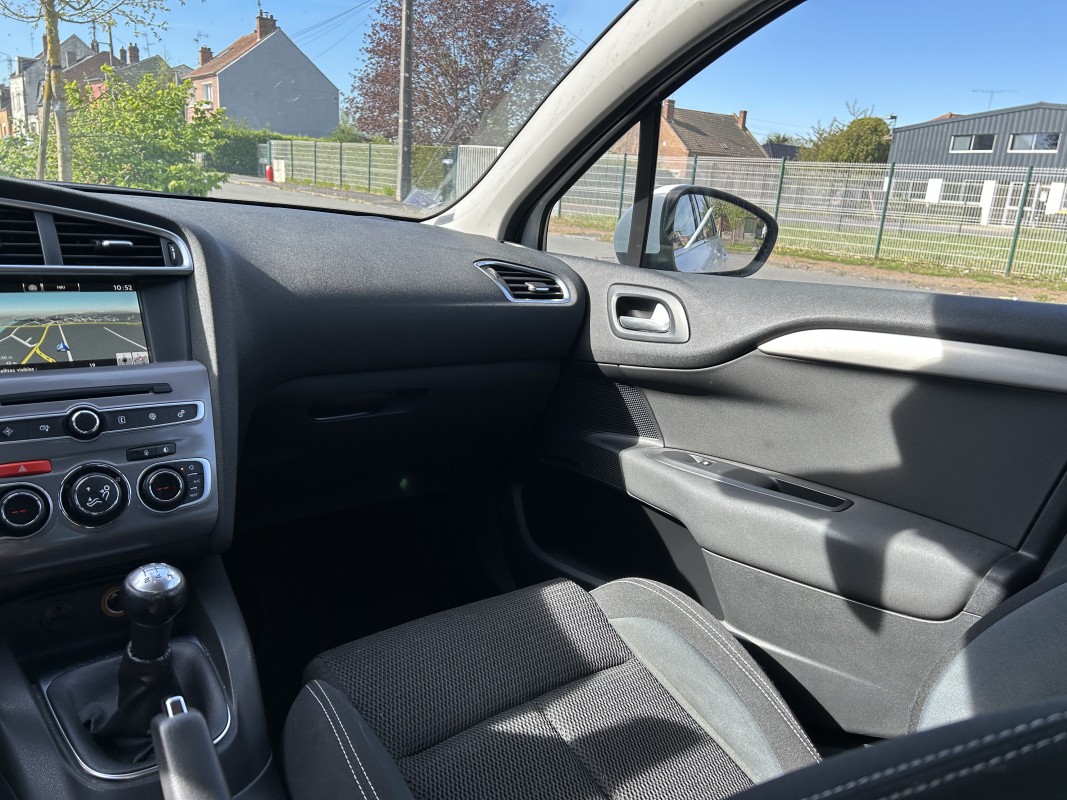 Citroen C4 — 27