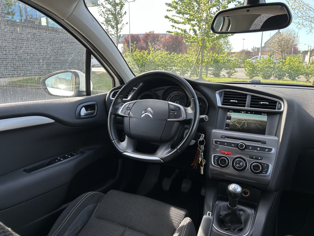 Citroen C4 — 26