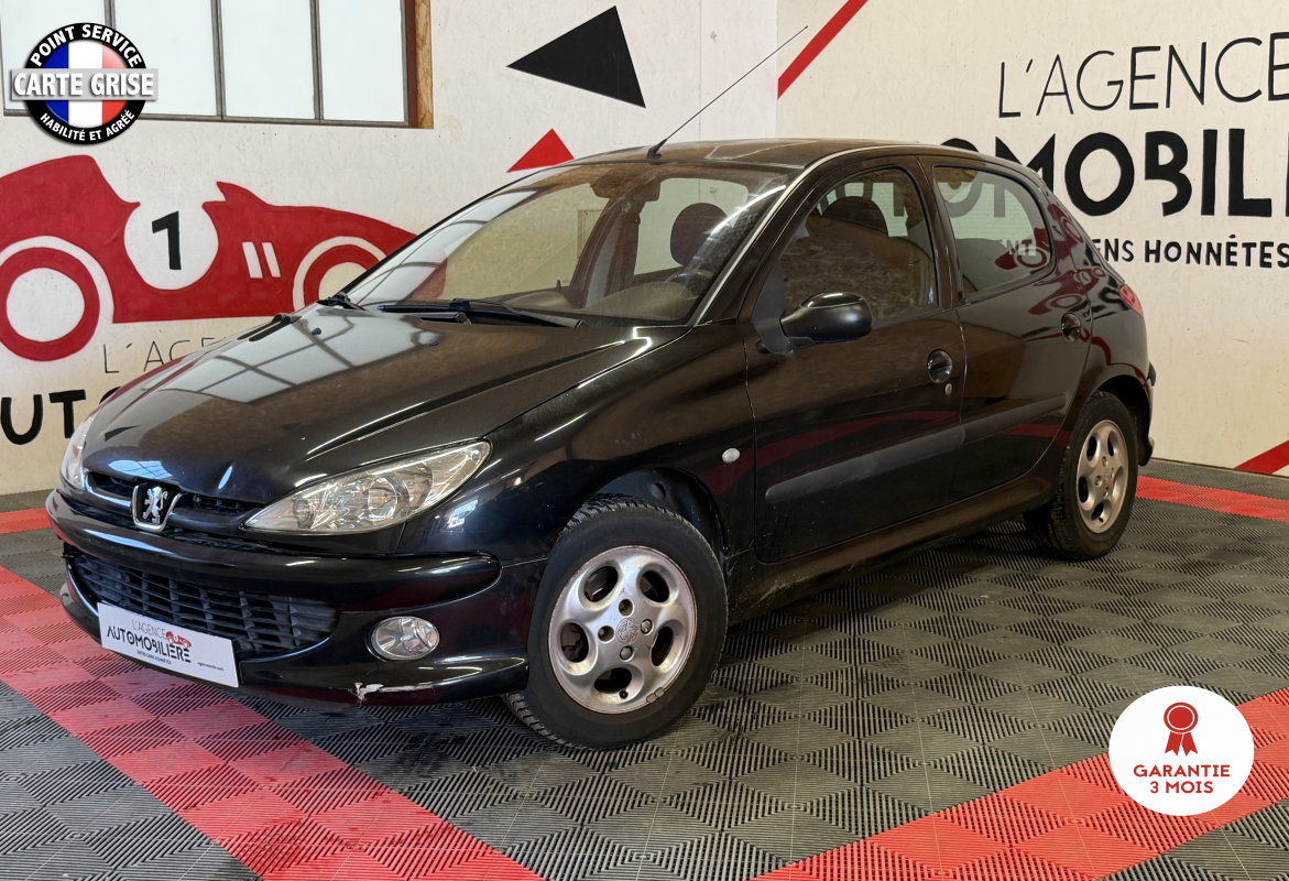 Peugeot 206