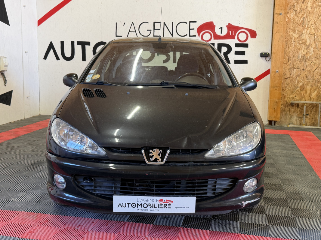 Peugeot 206 — 7