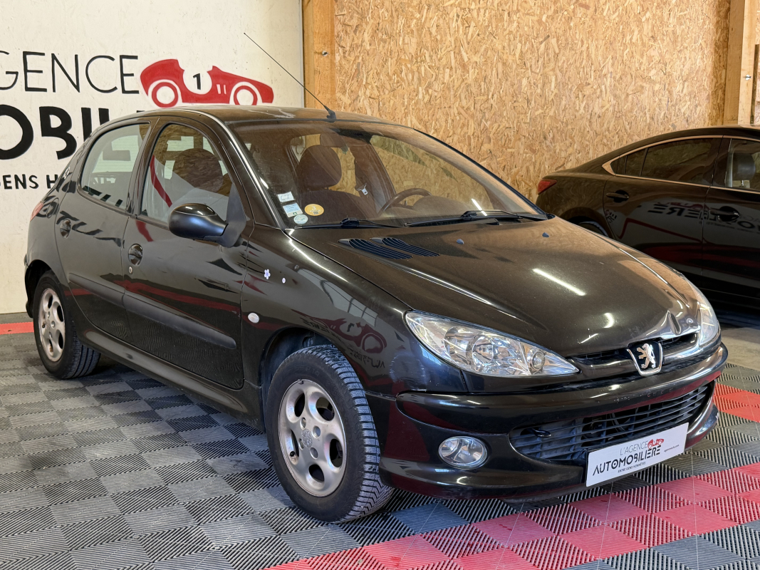 Peugeot 206 — 6