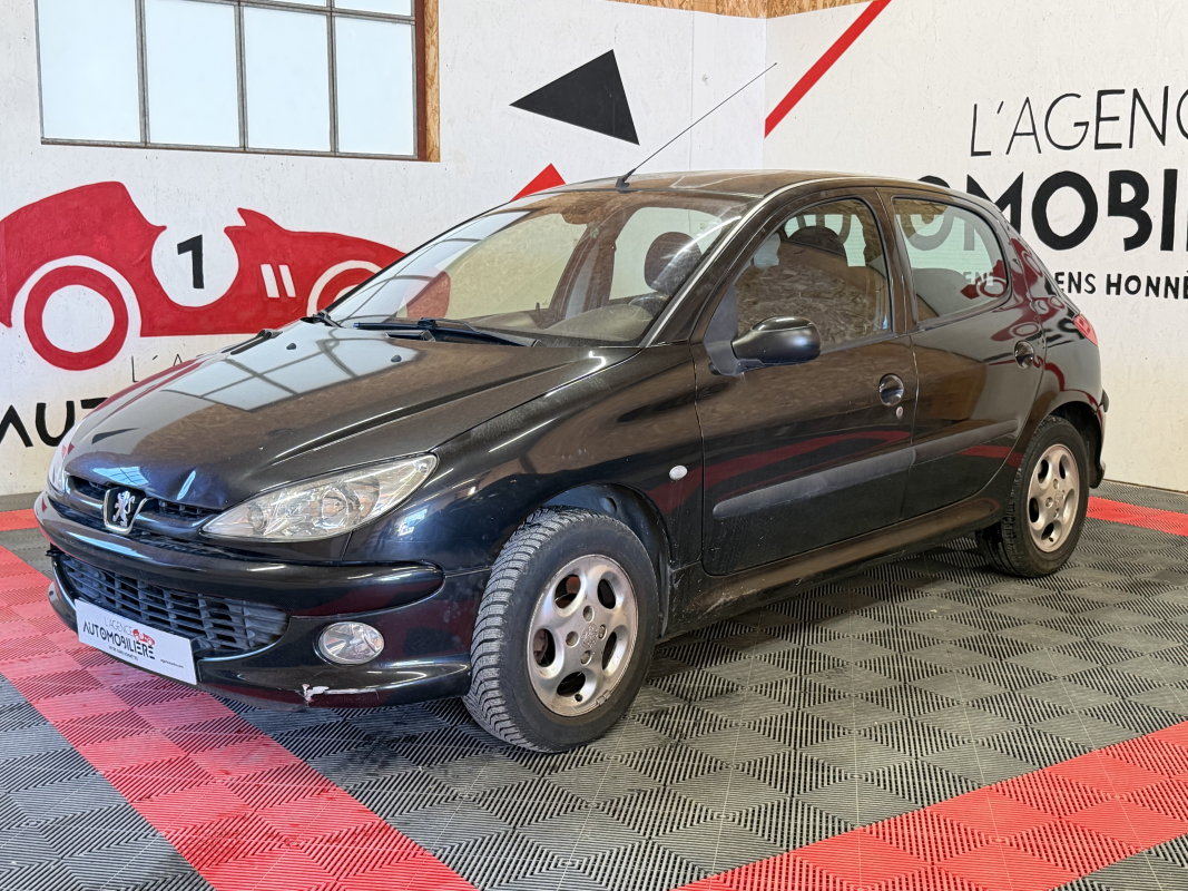 Peugeot 206 — 2