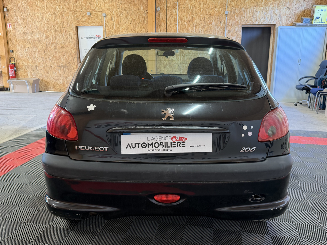 Peugeot 206 — 4