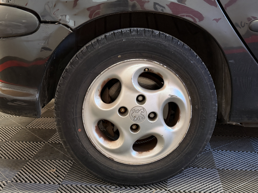 Peugeot 206 — 21