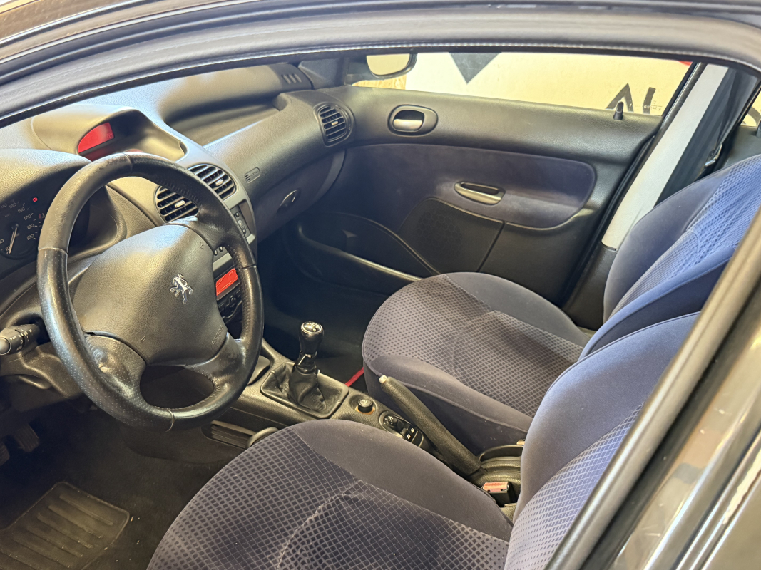 Peugeot 206 — 9
