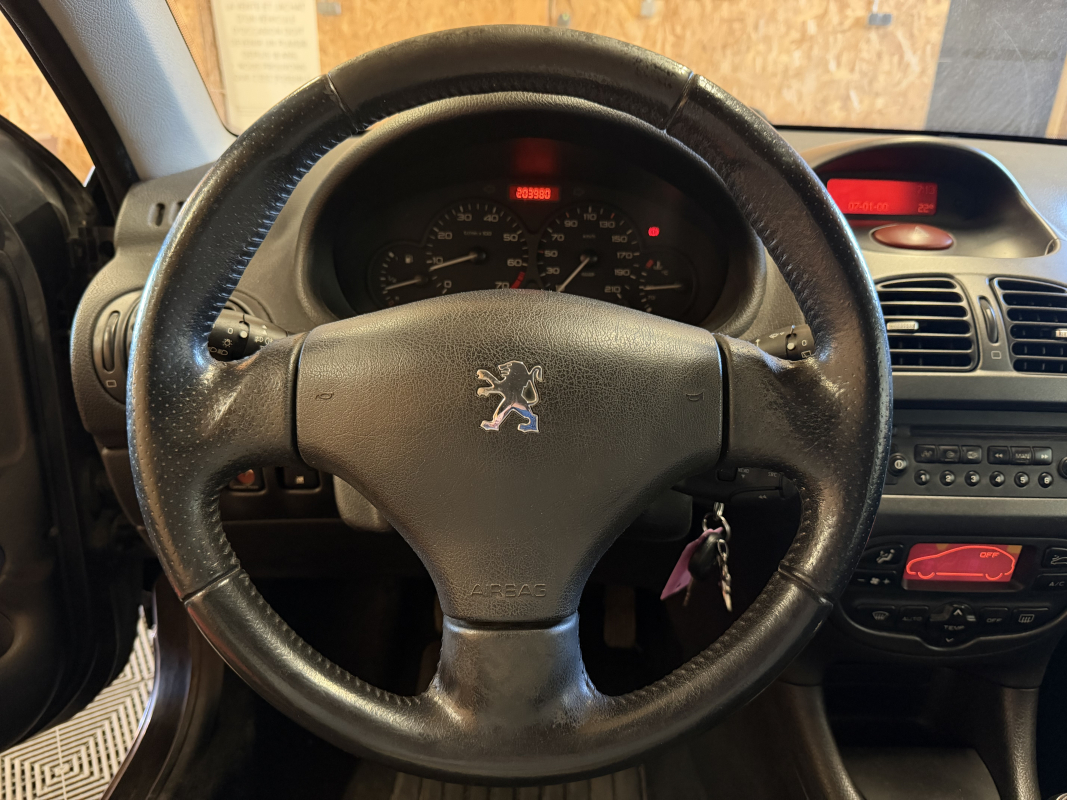 Peugeot 206 — 14