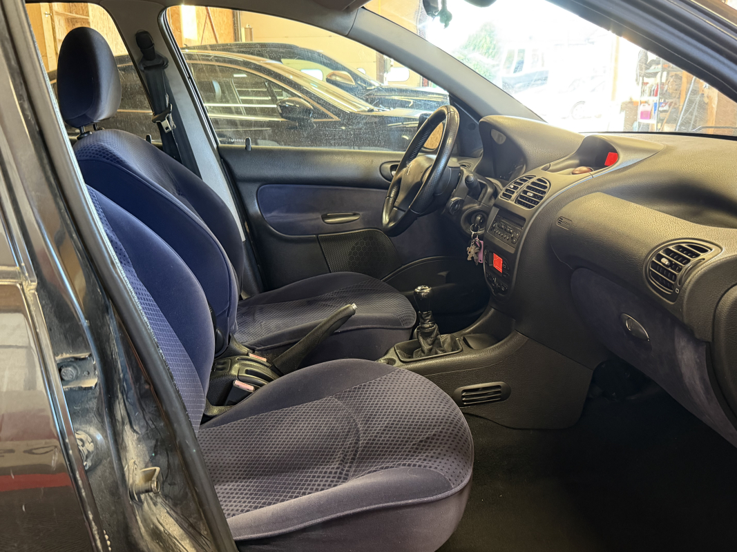 Peugeot 206 — 11
