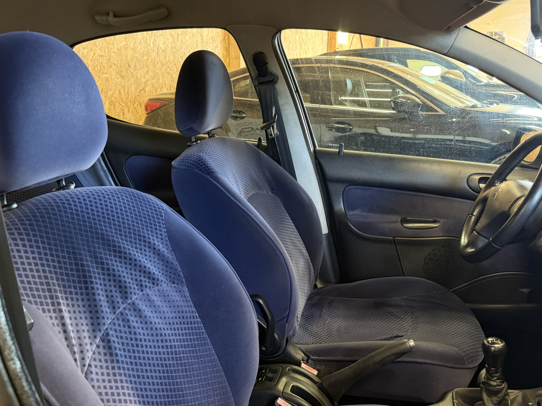 Peugeot 206 — 12