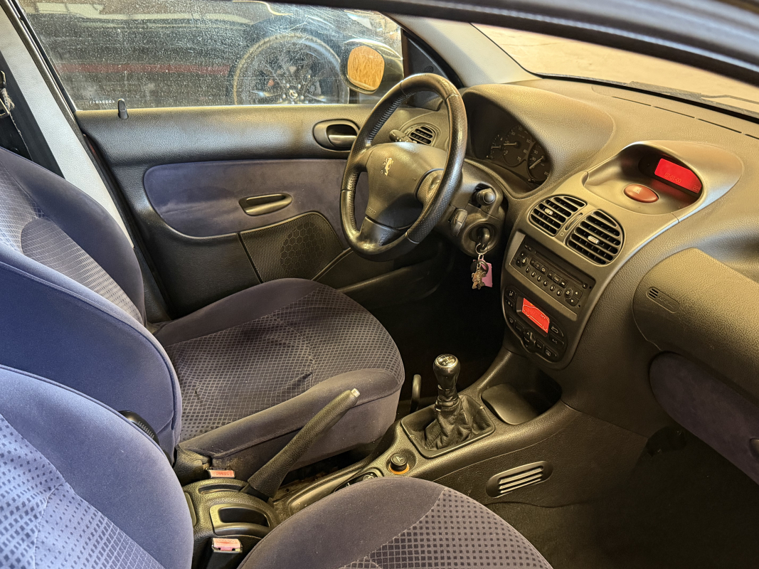 Peugeot 206 — 13