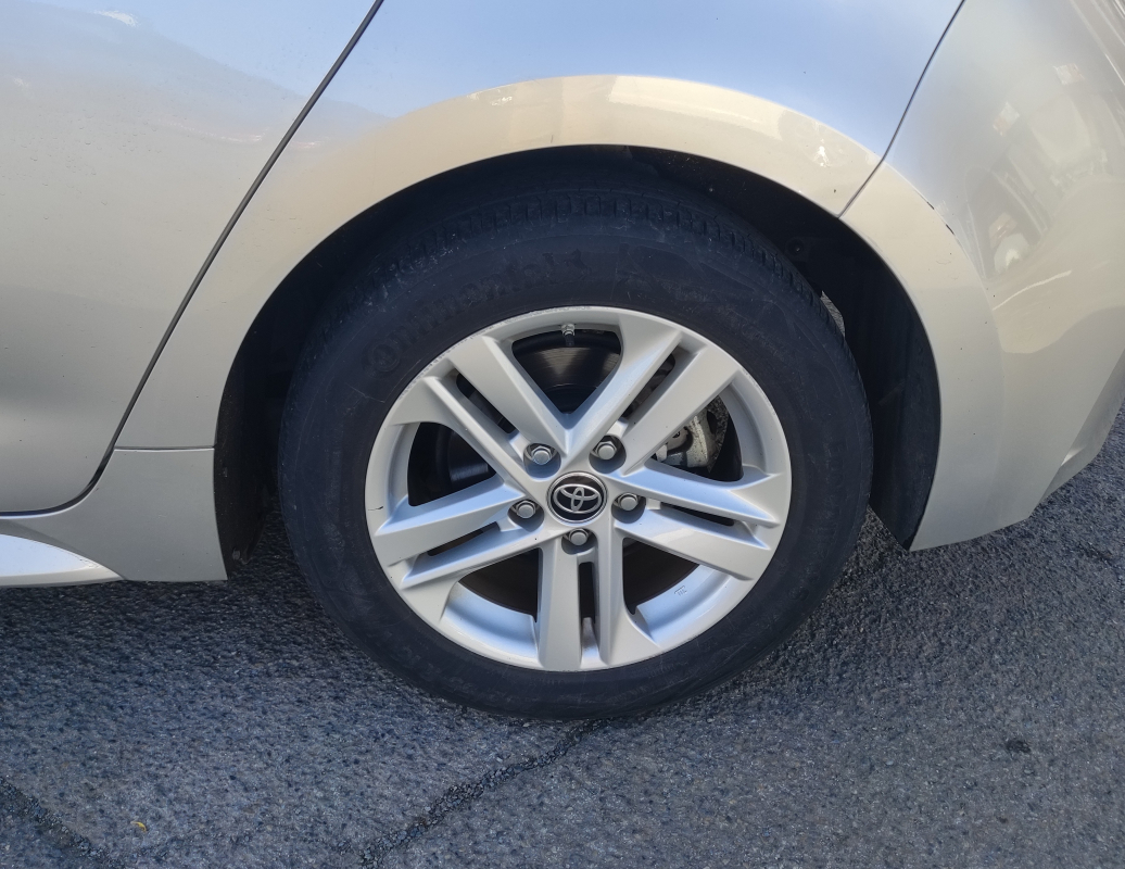 Toyota Corolla — 27