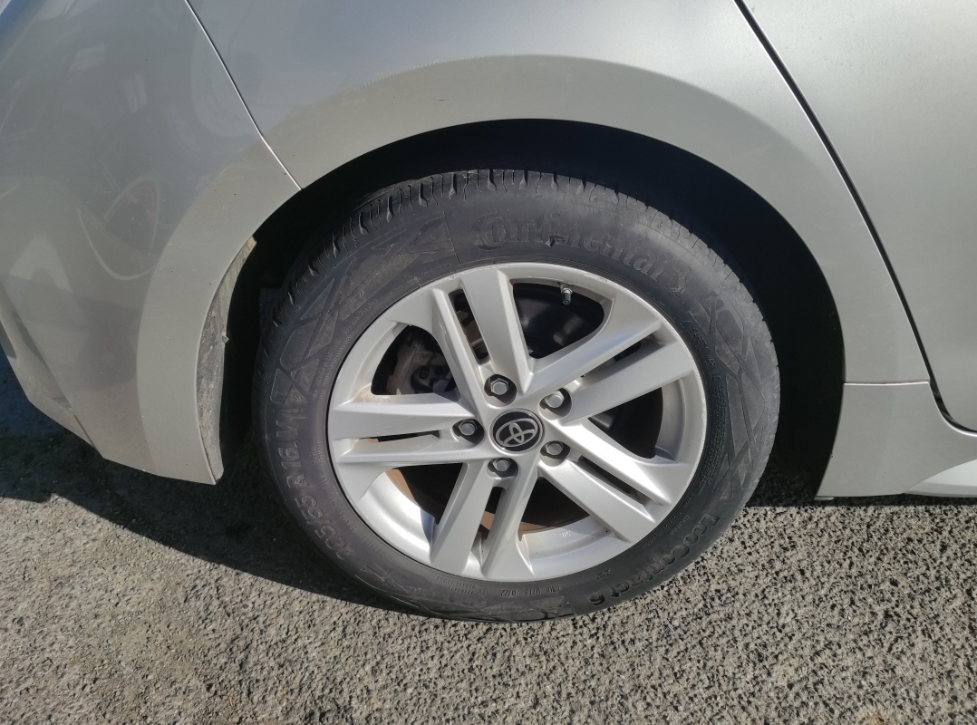 Toyota Corolla — 28