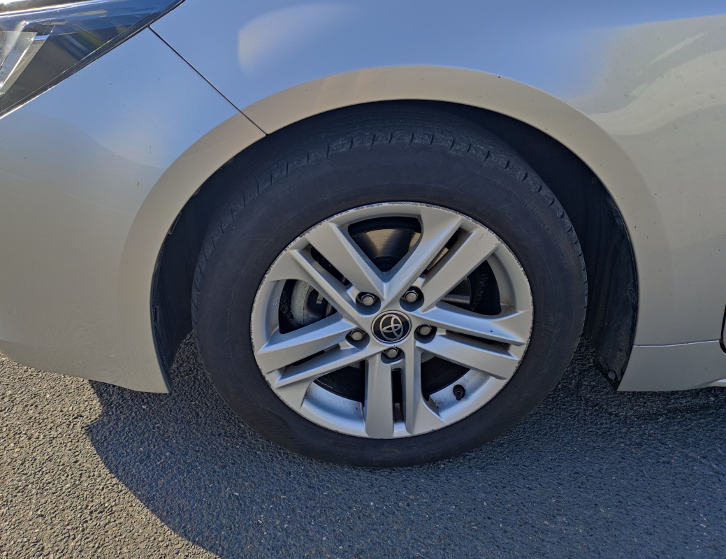 Toyota Corolla — 26