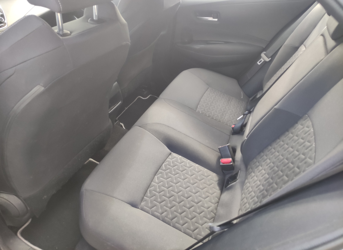 Toyota Corolla — 15