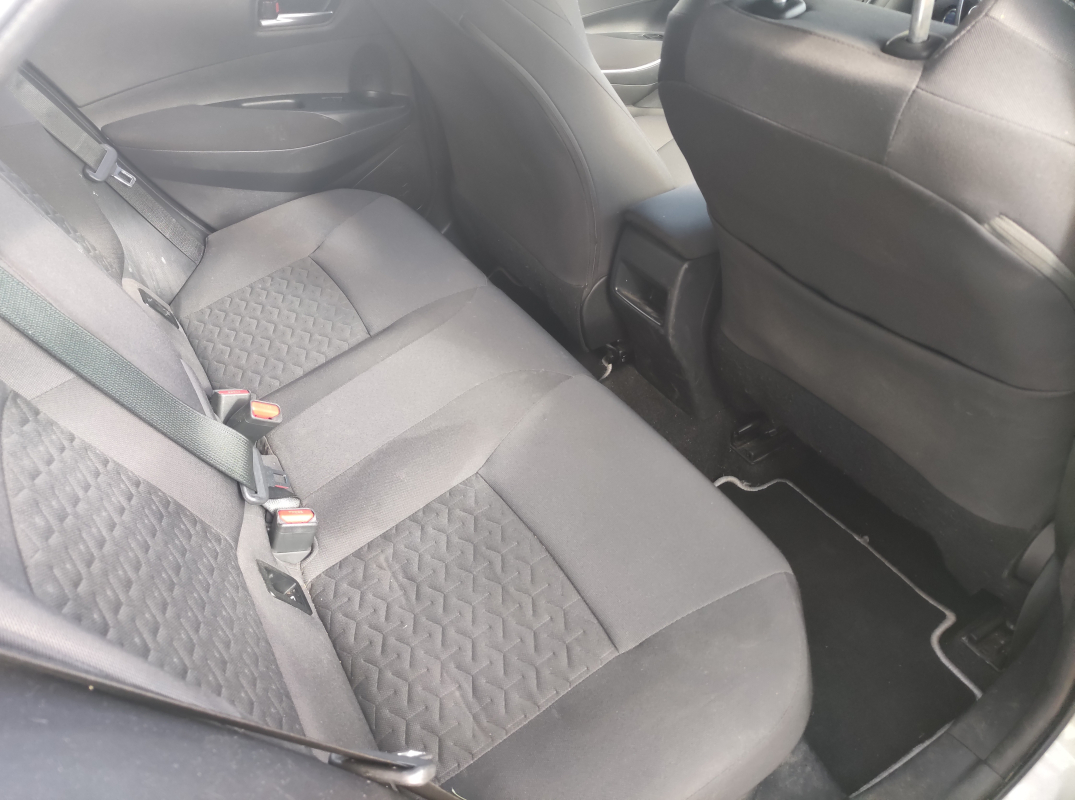 Toyota Corolla — 16