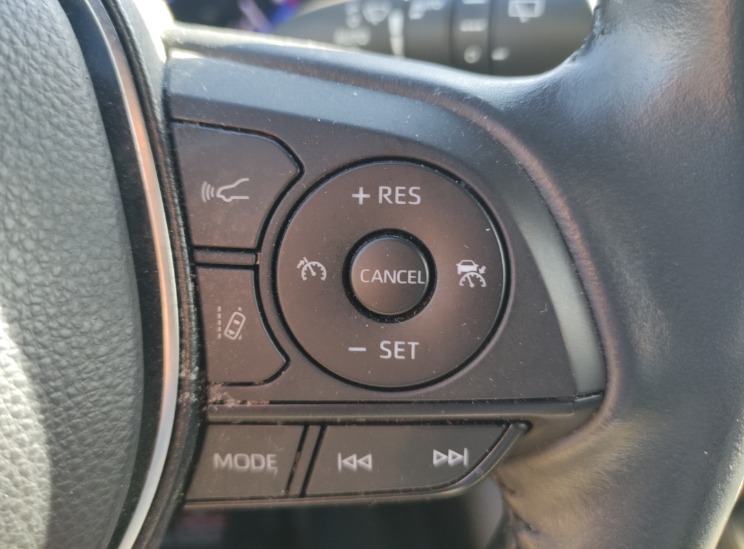 Toyota Corolla — 22