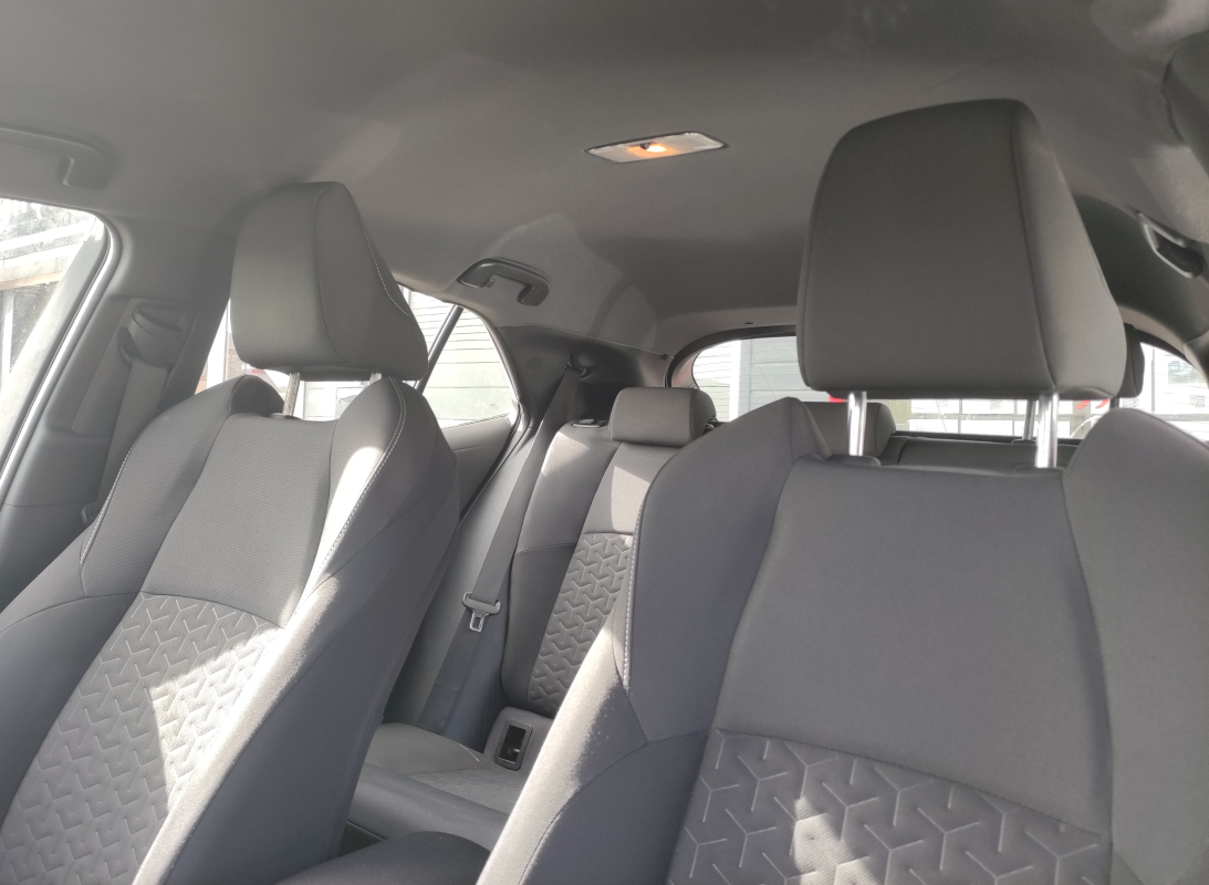 Toyota Corolla — 23