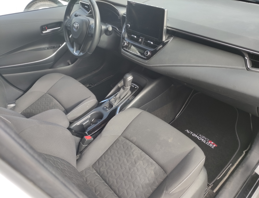 Toyota Corolla — 9