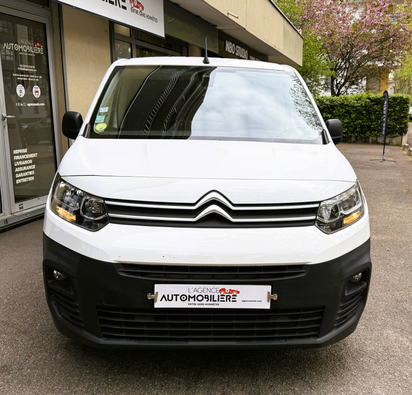 Citroen Berlingo — 2