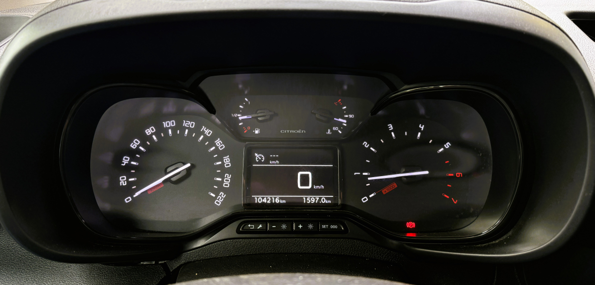 Citroen Berlingo — 11