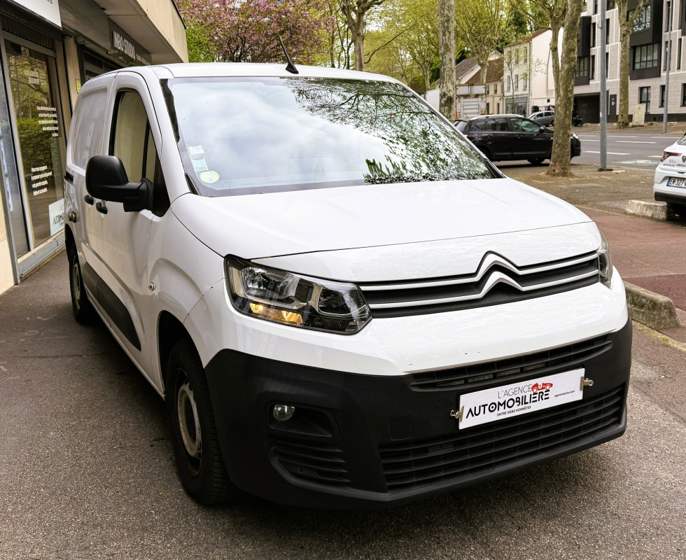 Citroen Berlingo — 3
