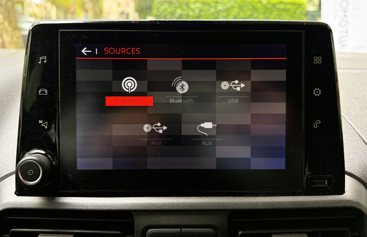 Citroen Berlingo — 15