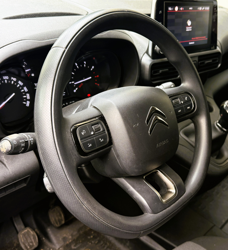 Citroen Berlingo — 10
