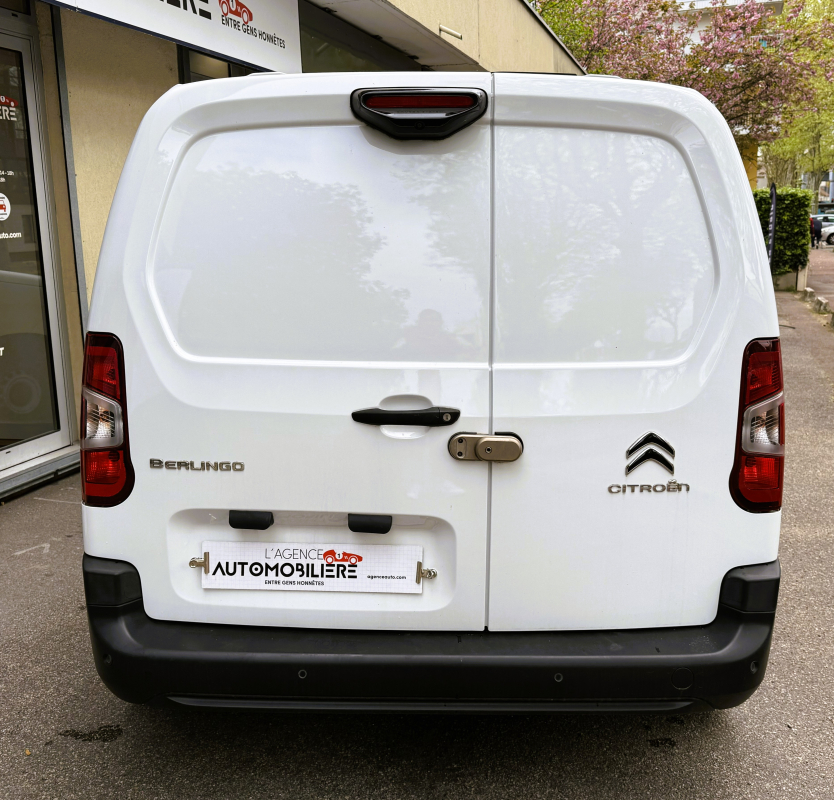 Citroen Berlingo — 5